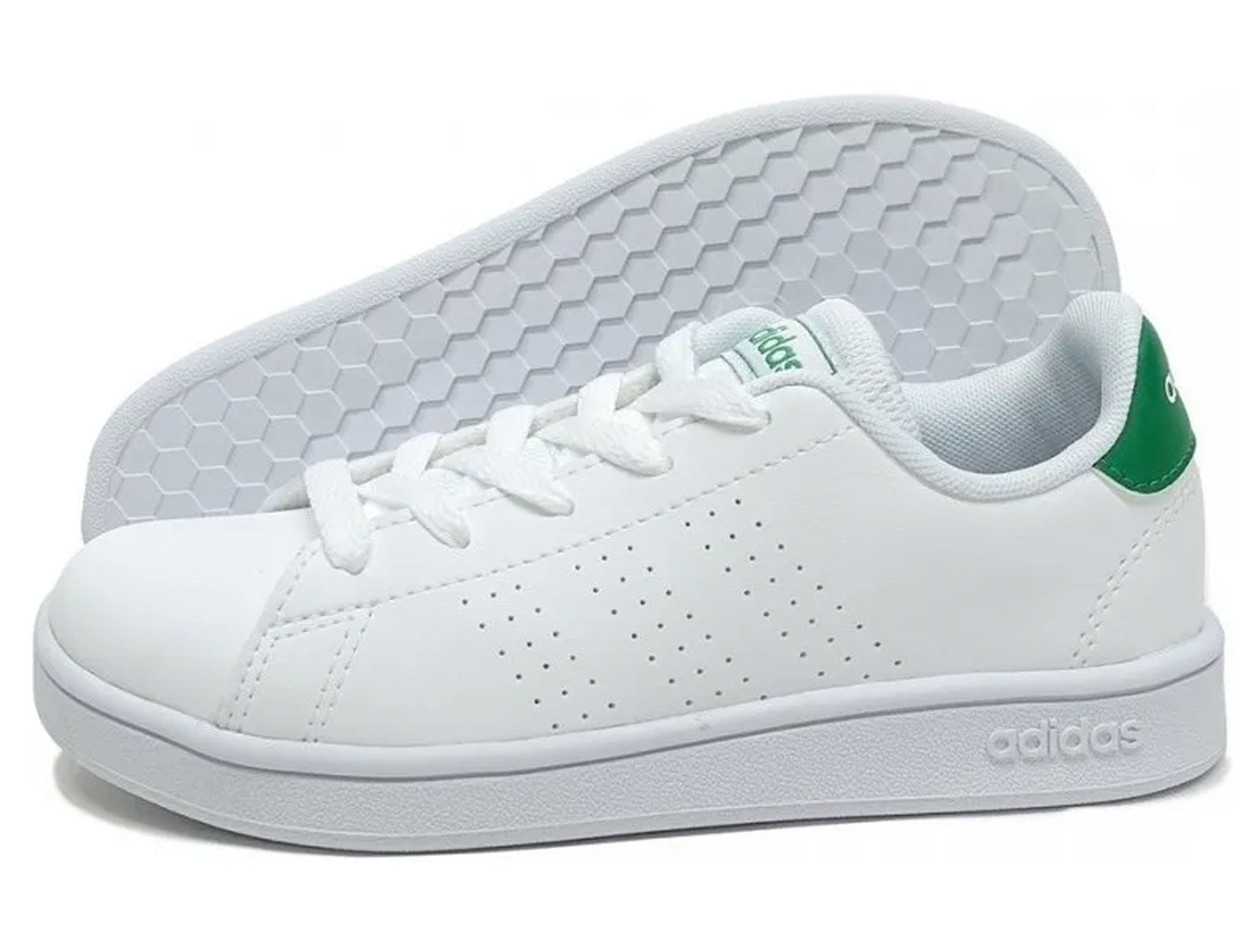 Tenis Adidas Advantage Juvenil EF0213 | Surtidora - surtidoradepartamental