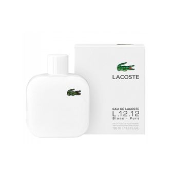 Lacoste-L.12.12-Blanc---Pure-100-ml-Eau-de-Toilette-para-Caballero-776