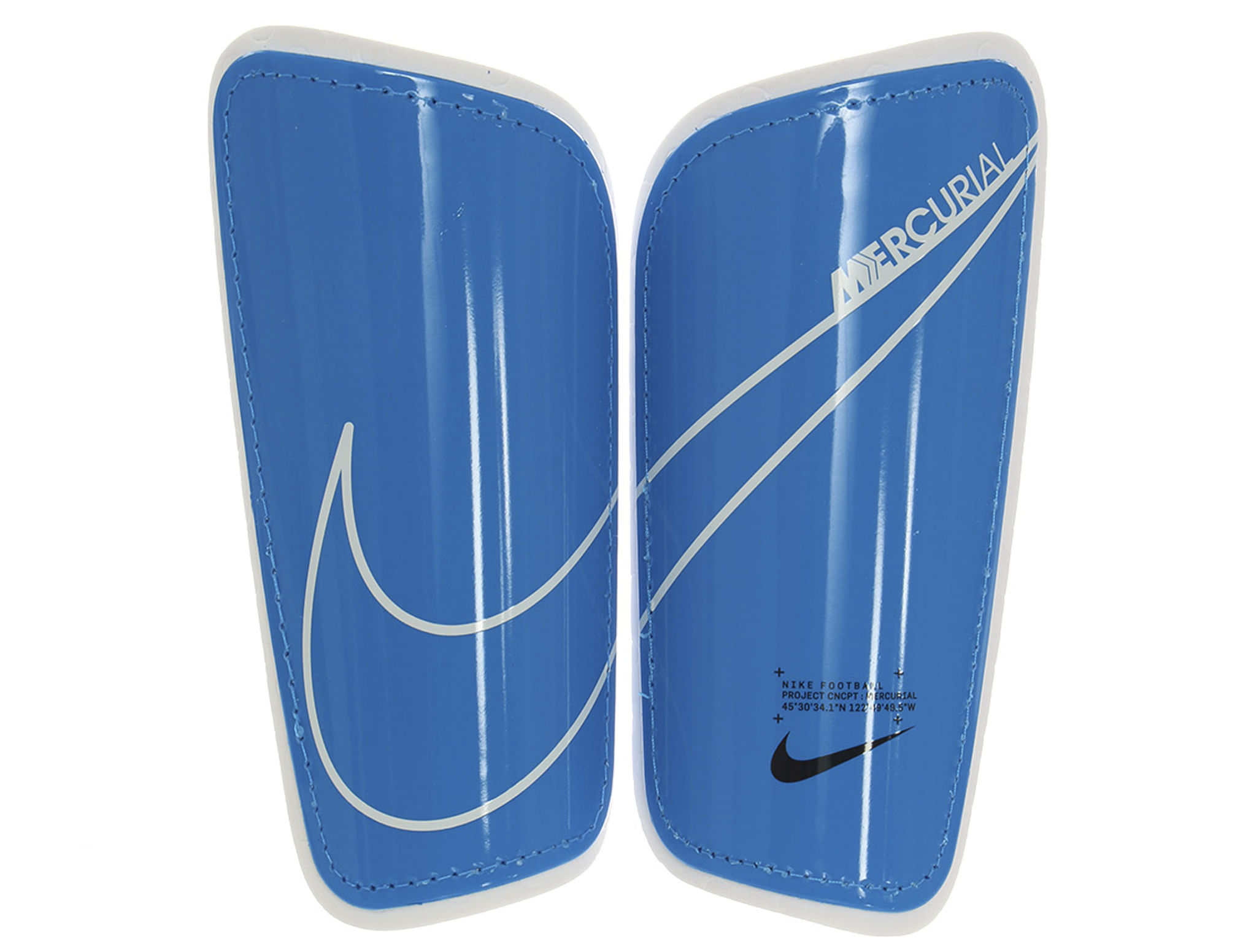 espinilleras de nike