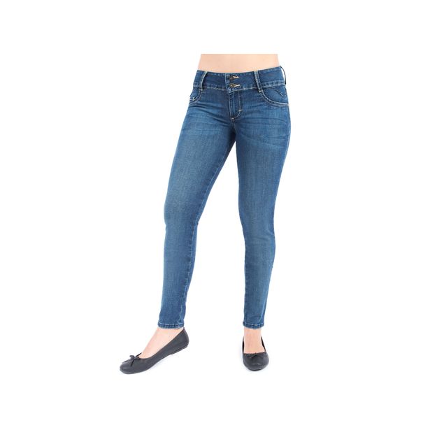 Jeans-Lee-Skinny-Pret-Ancha-Para-Mujer-63515NB41