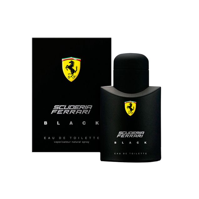 Ferrari-Scuderia-Black-125-ml-Eau-de-Toilette-para-Caballero-635