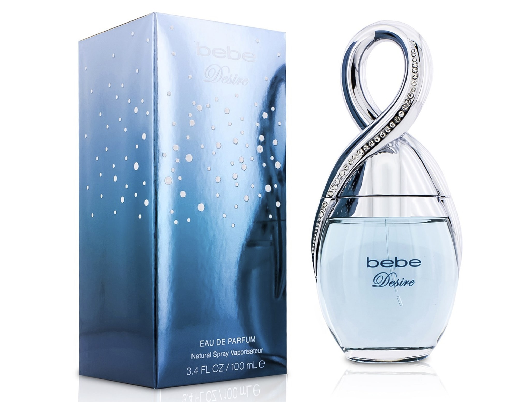 Bebe Desire 100ml Eau De Parfum Para Mujer 1217 Surtidora Surtidoradepartamental