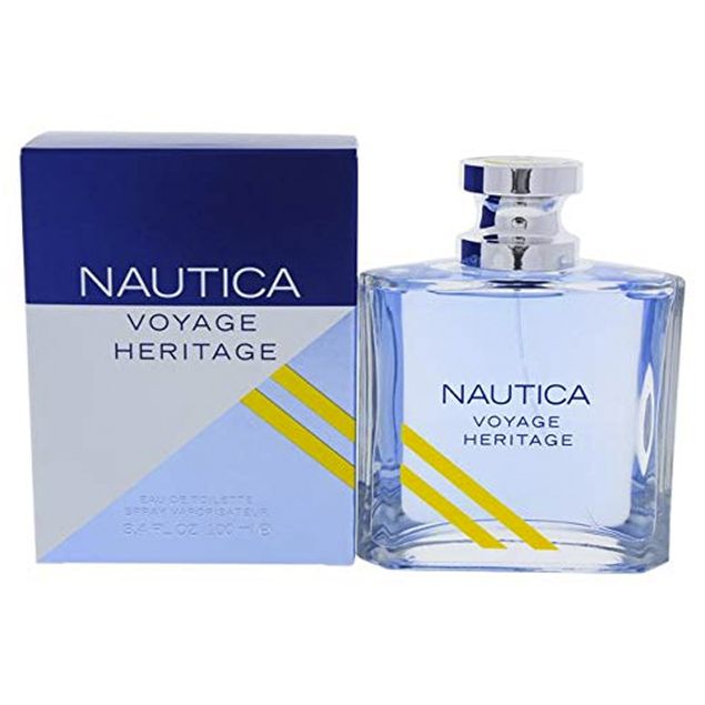 Nautica-Voyage-Heritage-100-ml-Eau-de-Toilette-para-caballero-5599