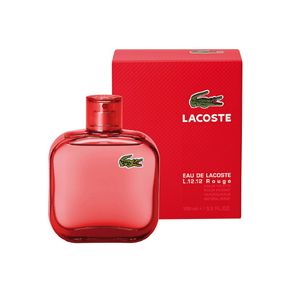 Lacoste-L.12.12-Rouge-100-ml-Eau-de-Toilette-para-Caballero-779
