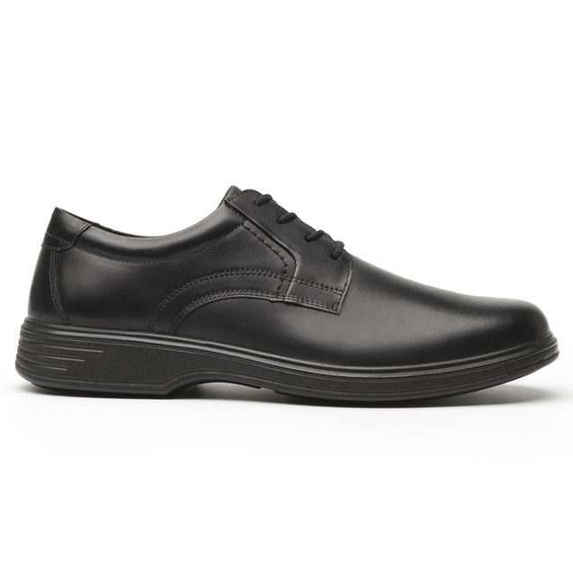 Zapato-Derby-Flexi-de-piel-color-negro-59301