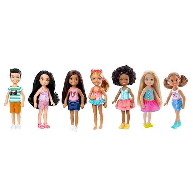 Barbie-Mattel-Club-Chelsea-Surtido-DWJ33
