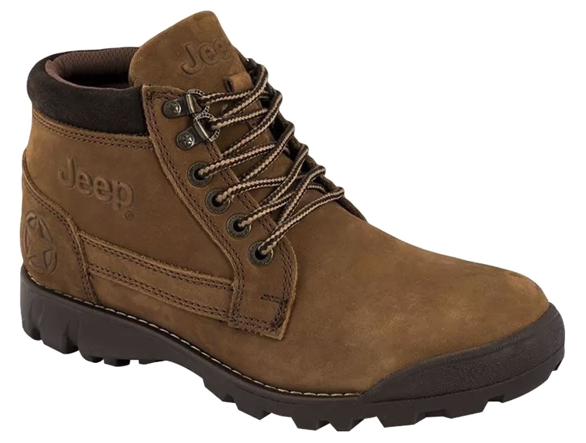 Botín Jeep Hiker para Hombre 1950 | Surtidora - surtidoradepartamental