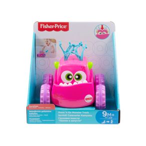 Carrito-Fisher-Price-Monstruo-Presiona-Y-Persigue-DRG16