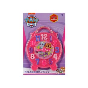 Reloj-Didactico-Toy-Mark-Paw-Patrol-Para-Niño-T372683