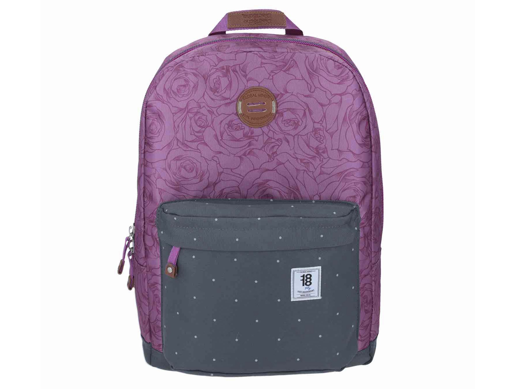 MOCHILA CHENSON 1818 MOD.1861911-2 – Marisa Mochilas \u0026 mas…