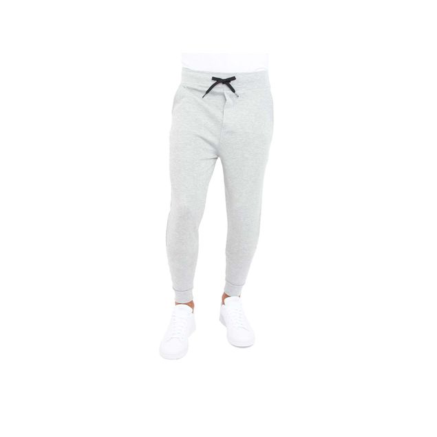 PUMA Intl Game - Pantalones casuales para hombre, color blanco, Blanco