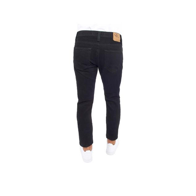 Jeans-Sd-Basics-Slim-Para-Hombre-Slm-04