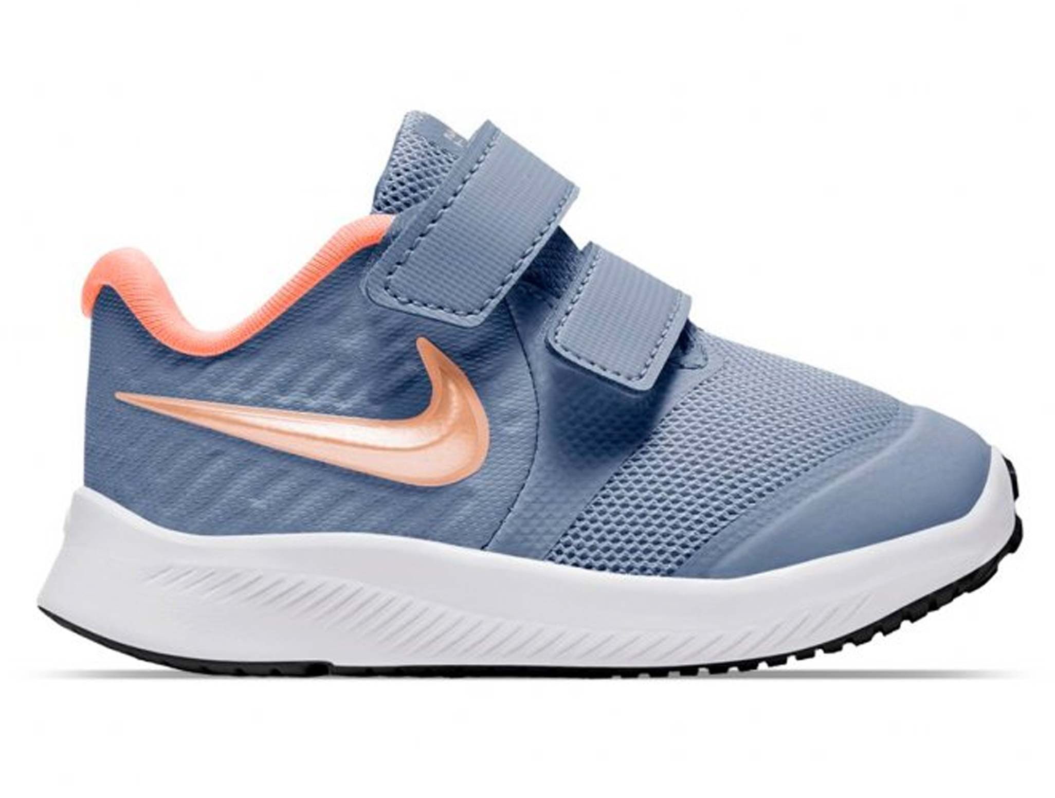 Tenis Nike Star Runner 2 Para Bebe At1803 417 Surtidoradepartamental