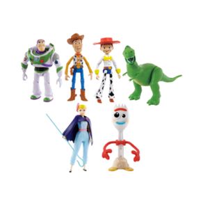 Toy-Story-4-Mattel-Surtido-De-Figuras-GDP65