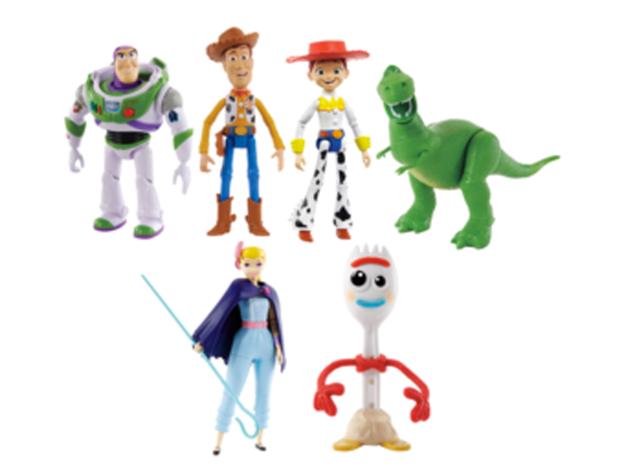 toy story 4 mattel