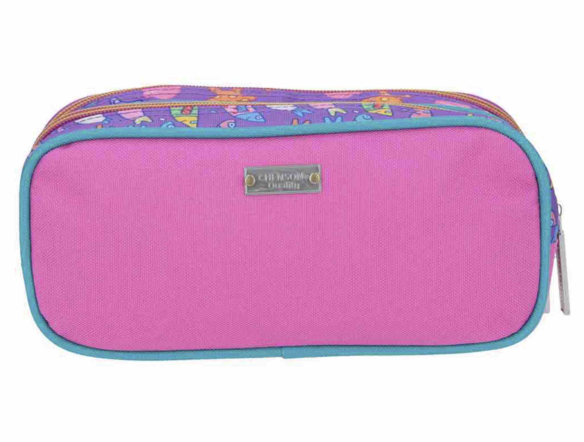 Lapicera Chenson de Fulanitos para Niña FU63923-V | Surtidora -  surtidoradepartamental