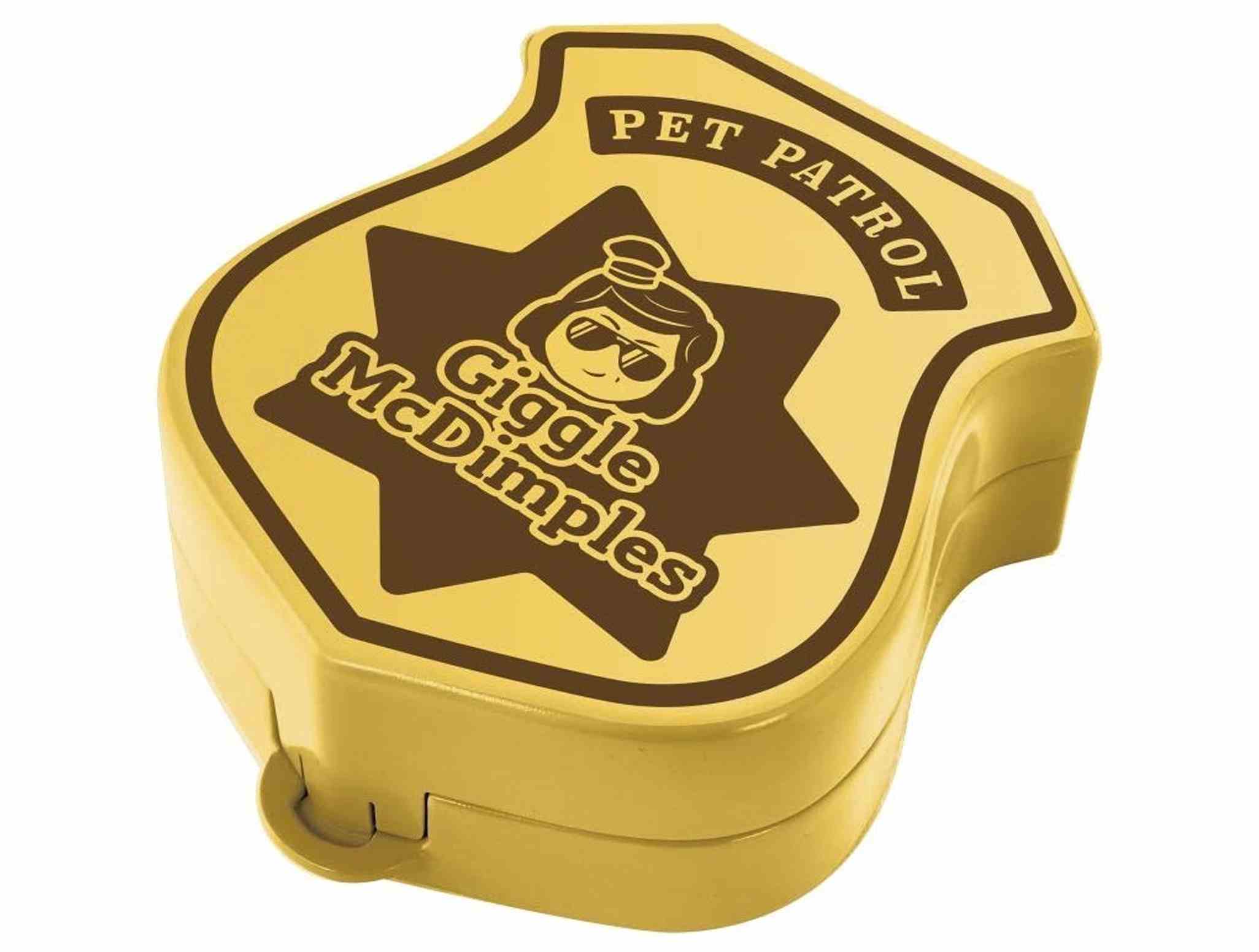 mini policia toy story 4