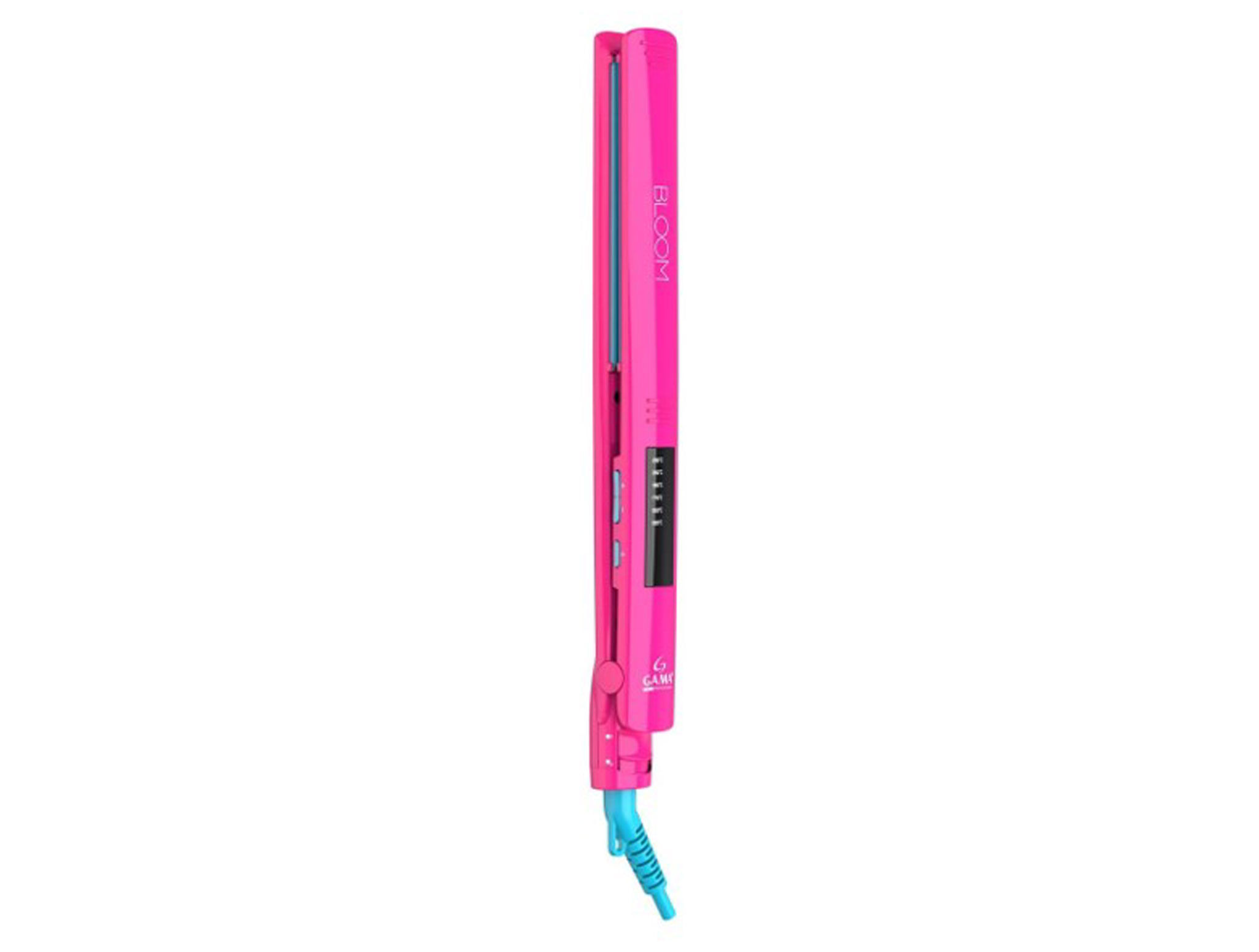 Plancha Gama Elegance Led Bloom Pink | Surtidora - surtidoradepartamental