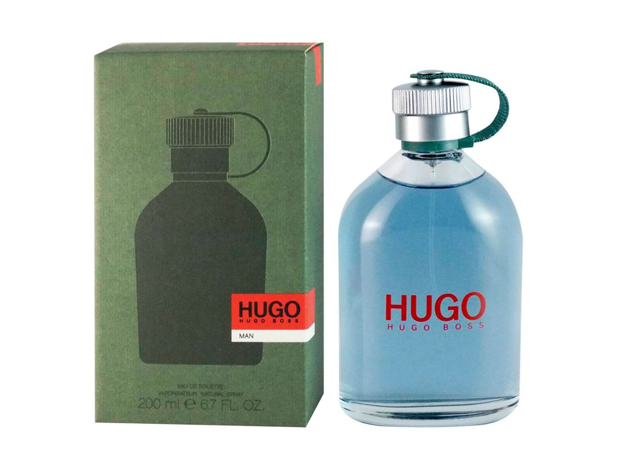 hugo boss 200 ml