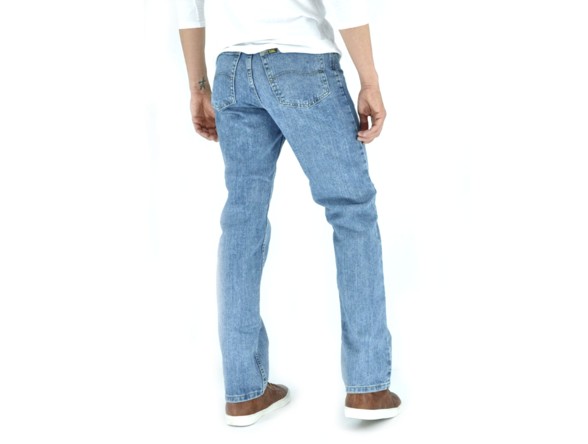Ripley - JEANS LEE BROOKLYN CLASSIC FIT