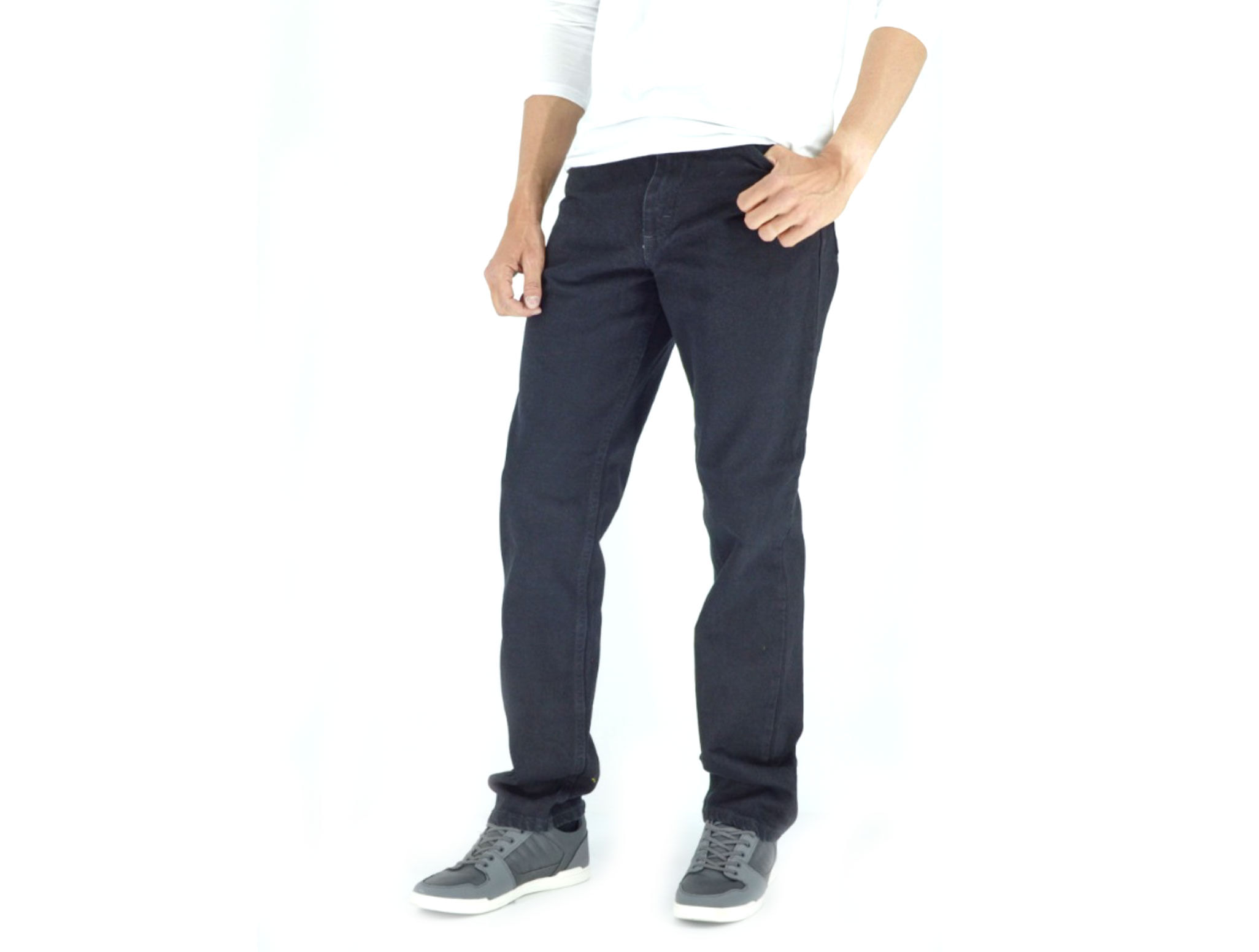 Jeans Lee Regular Fit Para Hombre 011101436