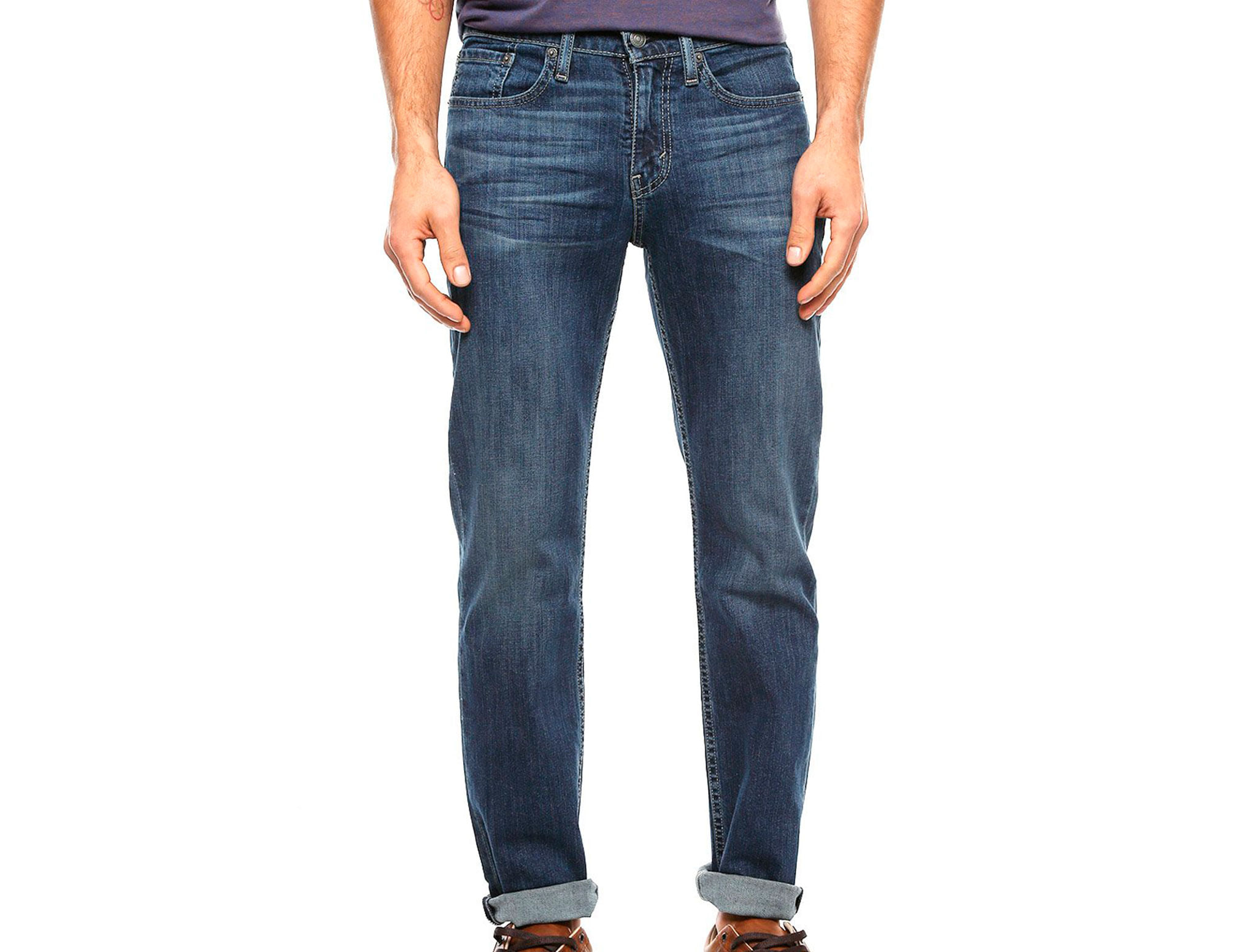 Jeans Levi S 514 Corte Straight Surtidoradepartamental