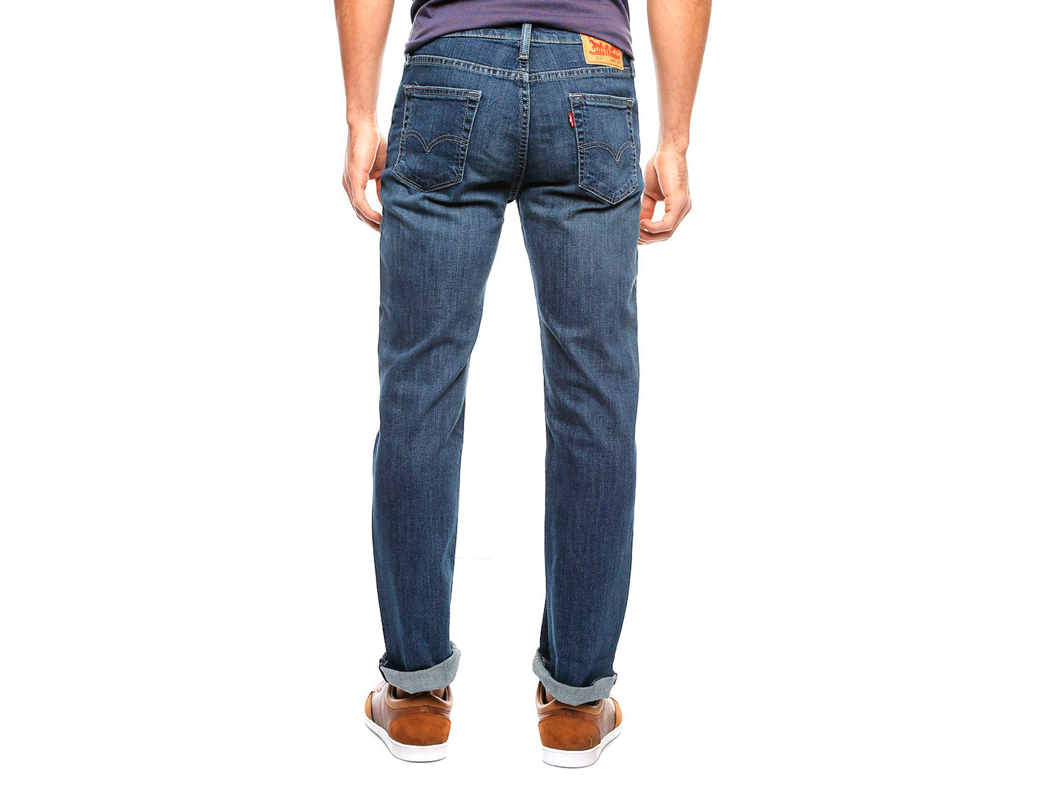 Jeans Levi S 514 Corte Straight Surtidoradepartamental