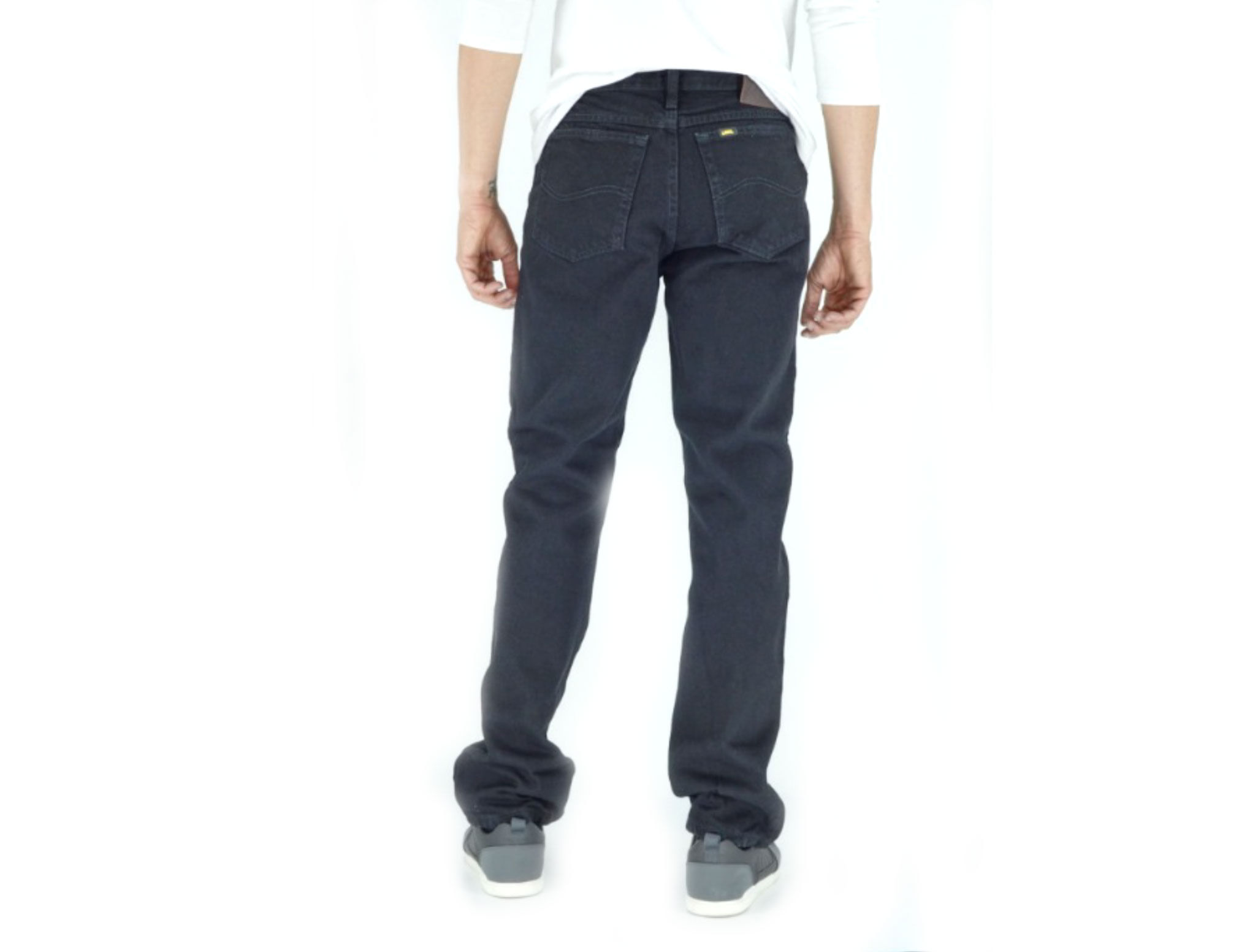 Jeans Lee Regular Fit Para Hombre 011101436-1