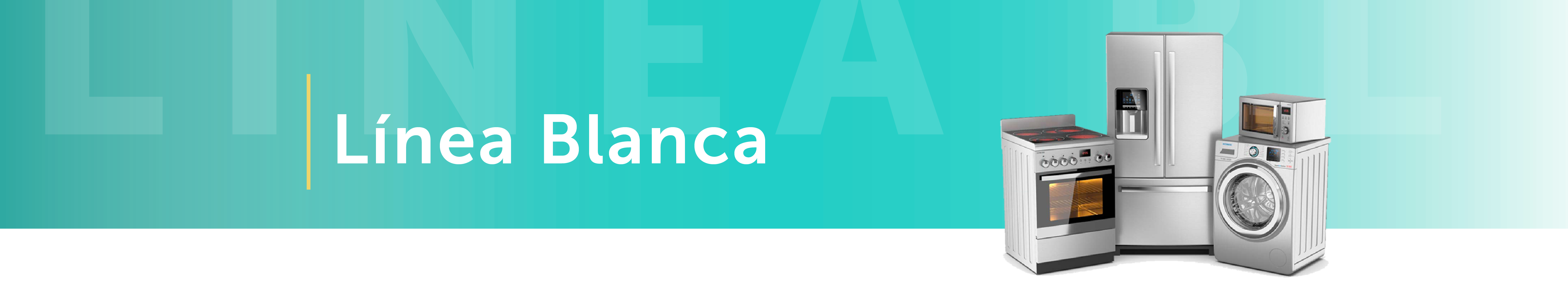 Línea Blanca
