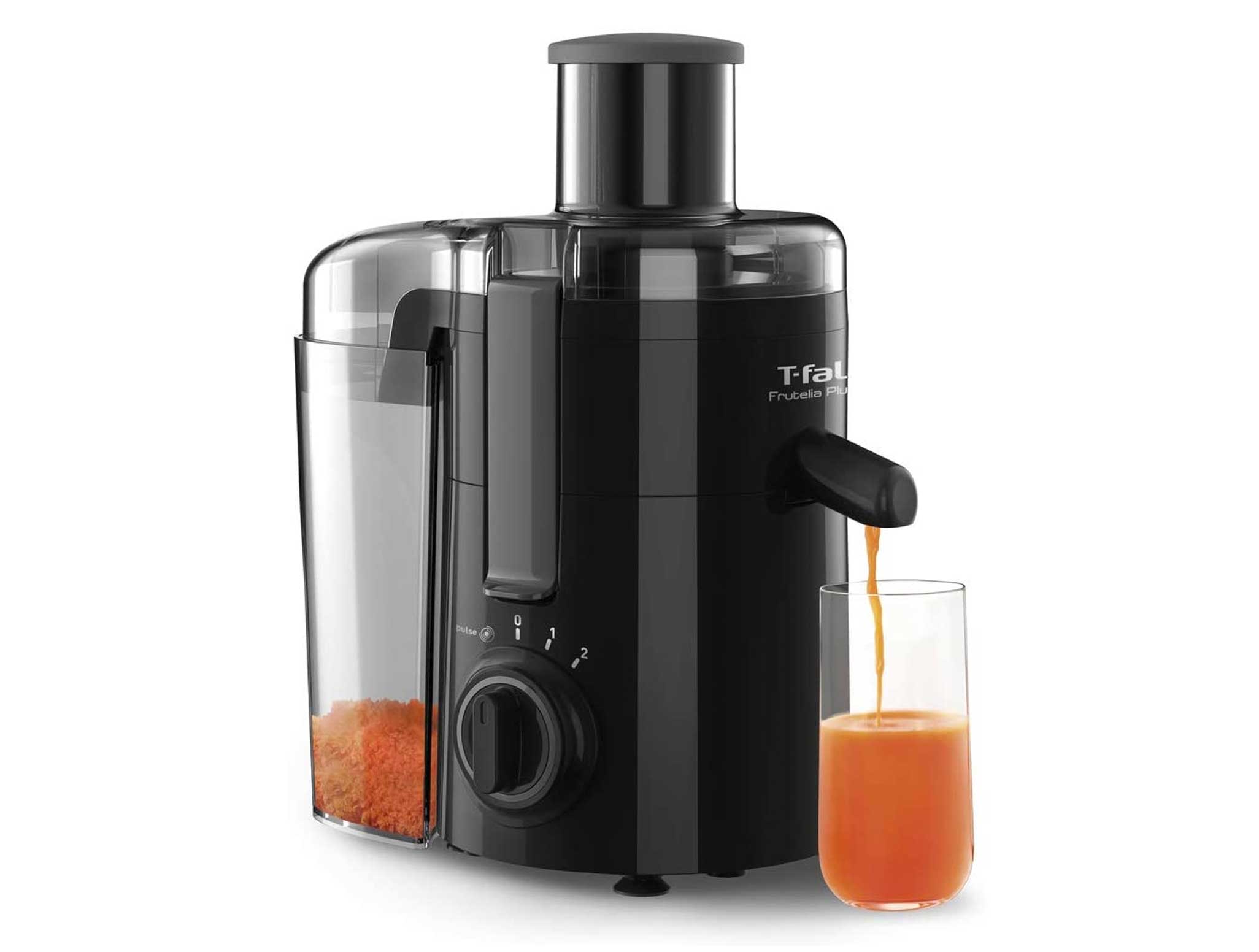 Extractor de Jugo T-Fal Frutelia ZE3708MX | Surtidora -  surtidoradepartamental