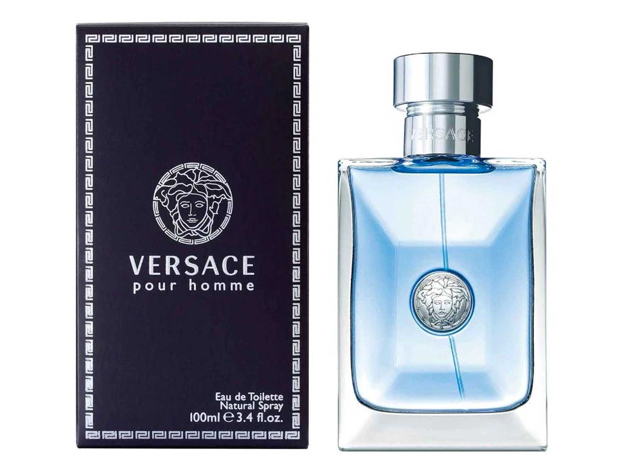 Fragancia Versace Pour Homme 100 Ml Para Hombre 1049-1
