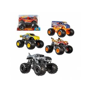 Surtido-Mattel-Hot-Wheels-Monster-Trucks-Para-Niño-Fyj83
