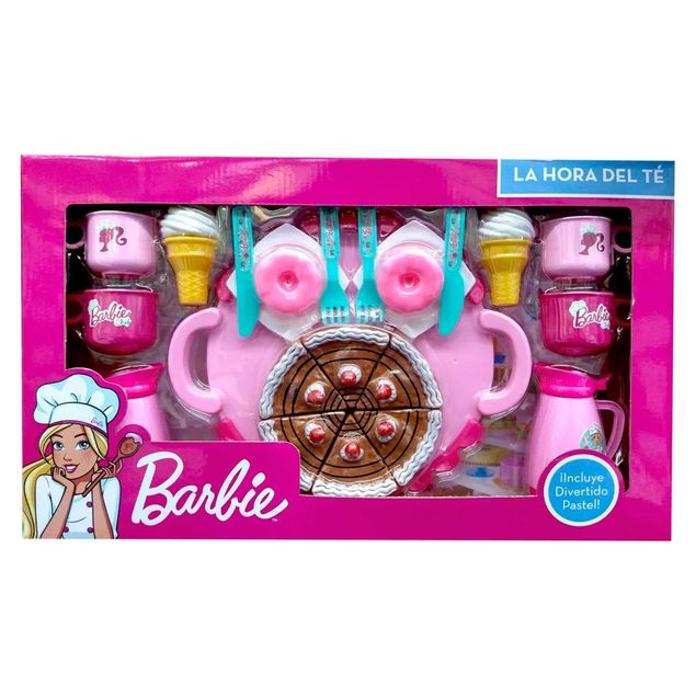 Juego-De-Te-Barbie-Toy-Mark-En-Caja-Para-Niña-T371471