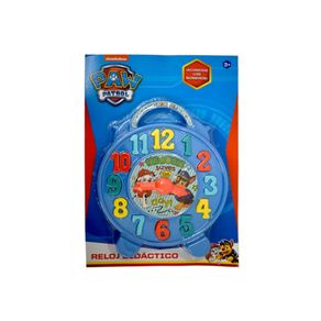 Reloj-Didactico-Toy-Mark-Paw-Patrol-T372683