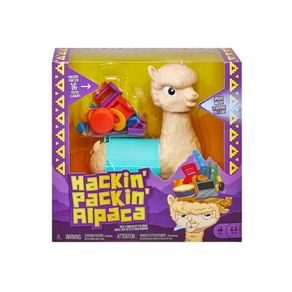 Juguete-Mattel-Hackin--Packin--Alpaca-GGB43