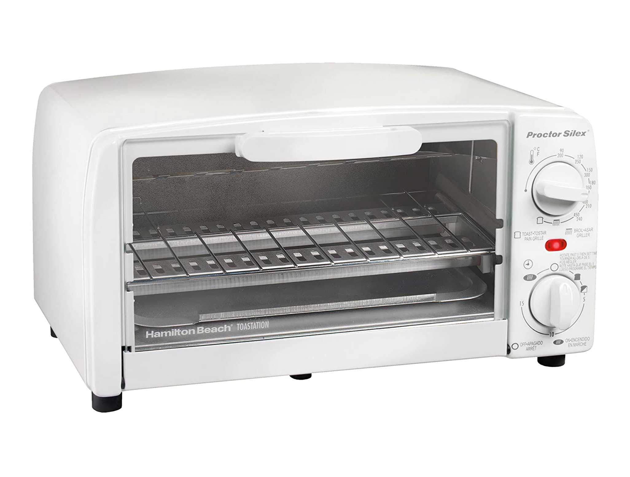 SmartMiles. Horno Proctor Silex 31116, Electrico, Blanco