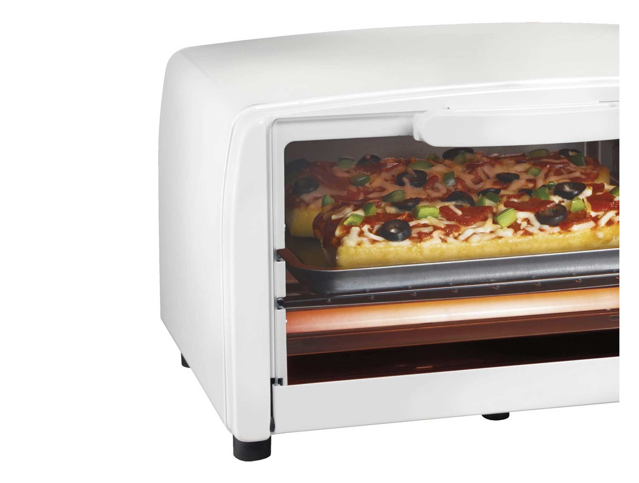Proctor Silex Horno Tostador de 4 Rebanadas 31124 - ZagaCity Puerto Rico