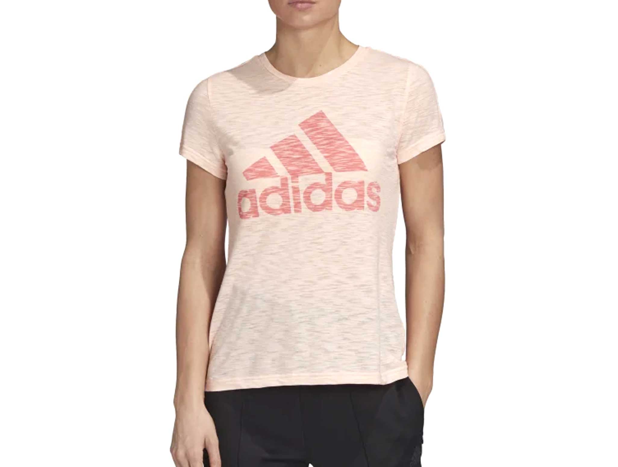 blusas adidas de mujer