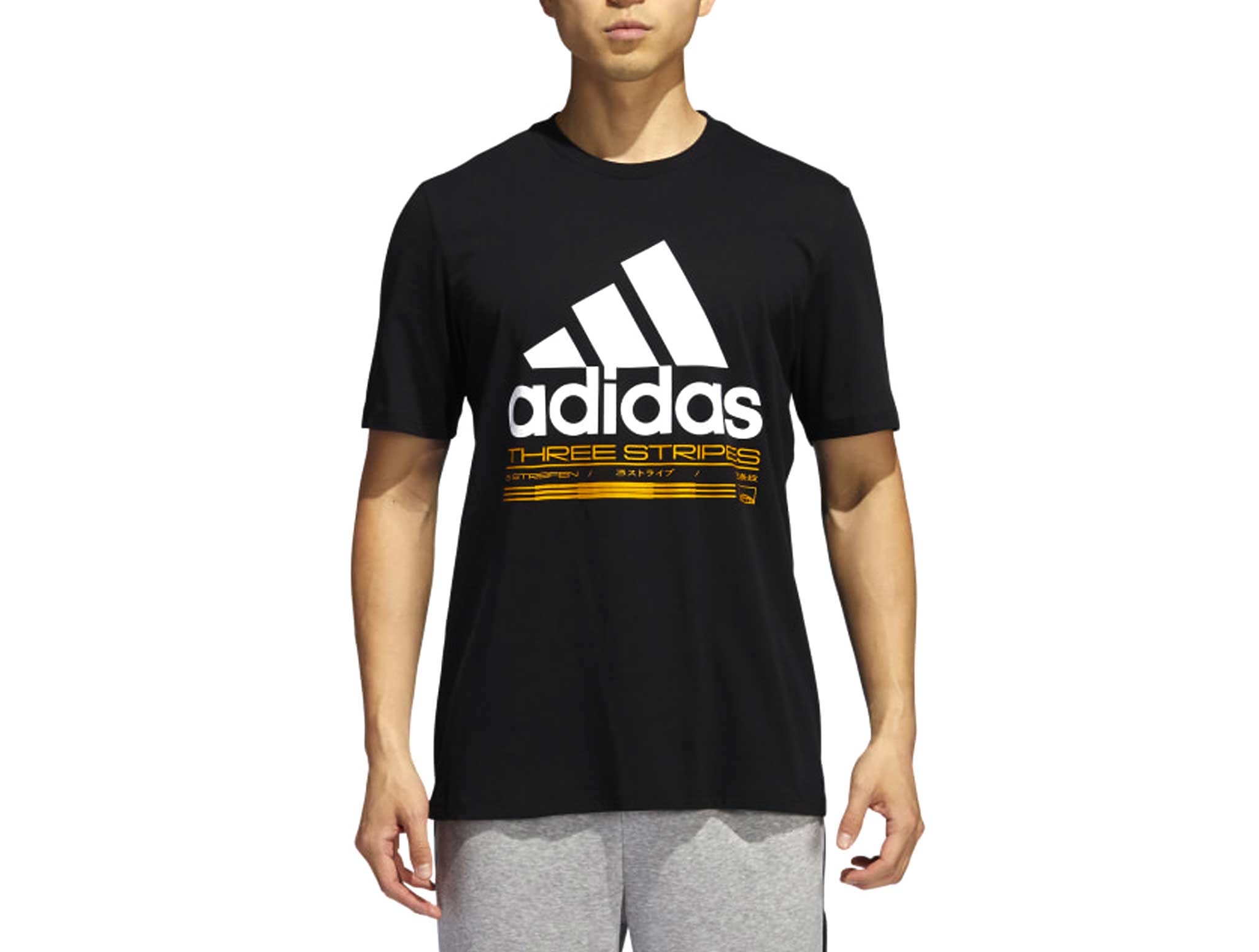 playeras adidas para hombre