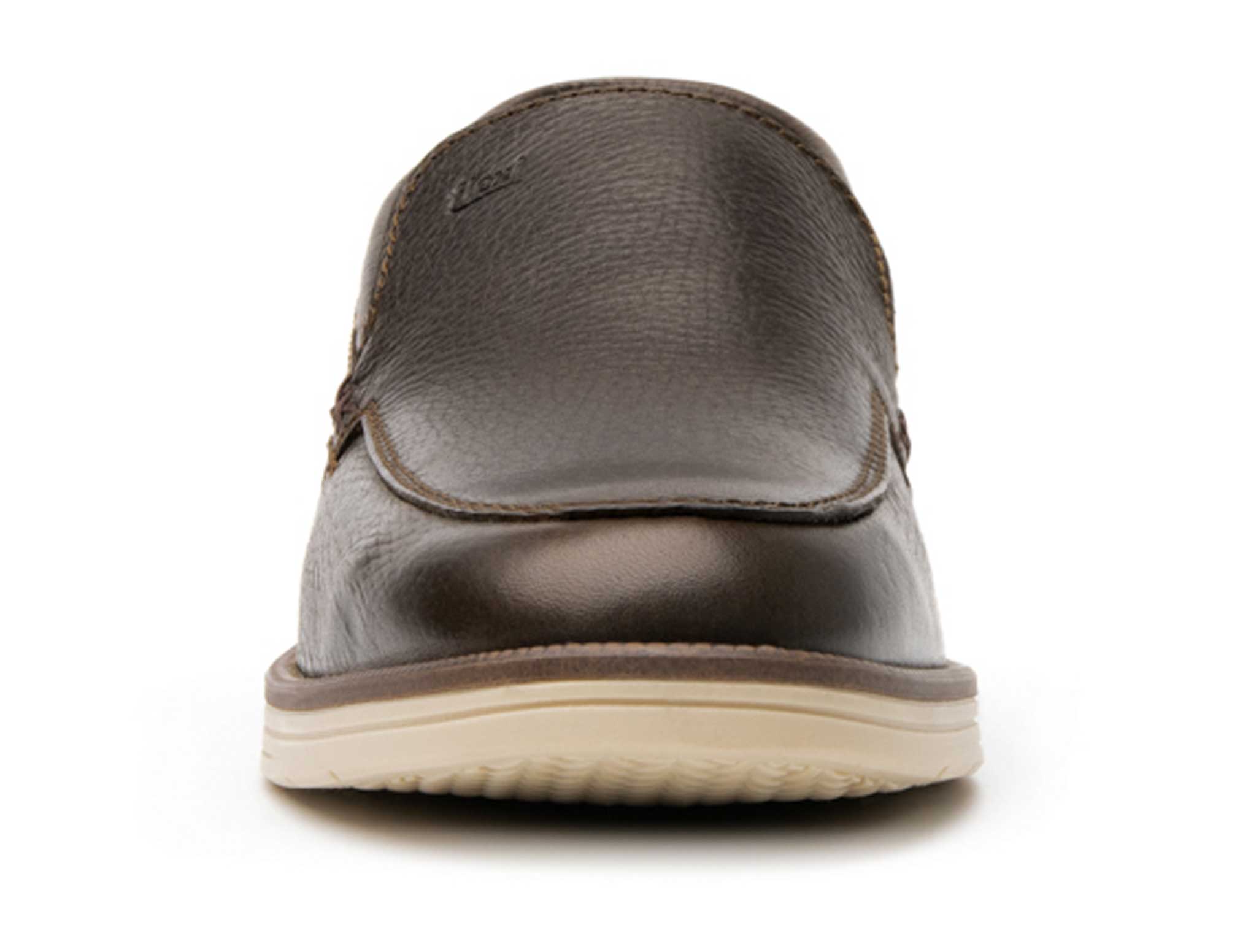 Zapato Mocasín Flexi para Hombre con Hebilla Frontal Estilo 90712 Negro |  Flexi Tienda Oficial en Línea