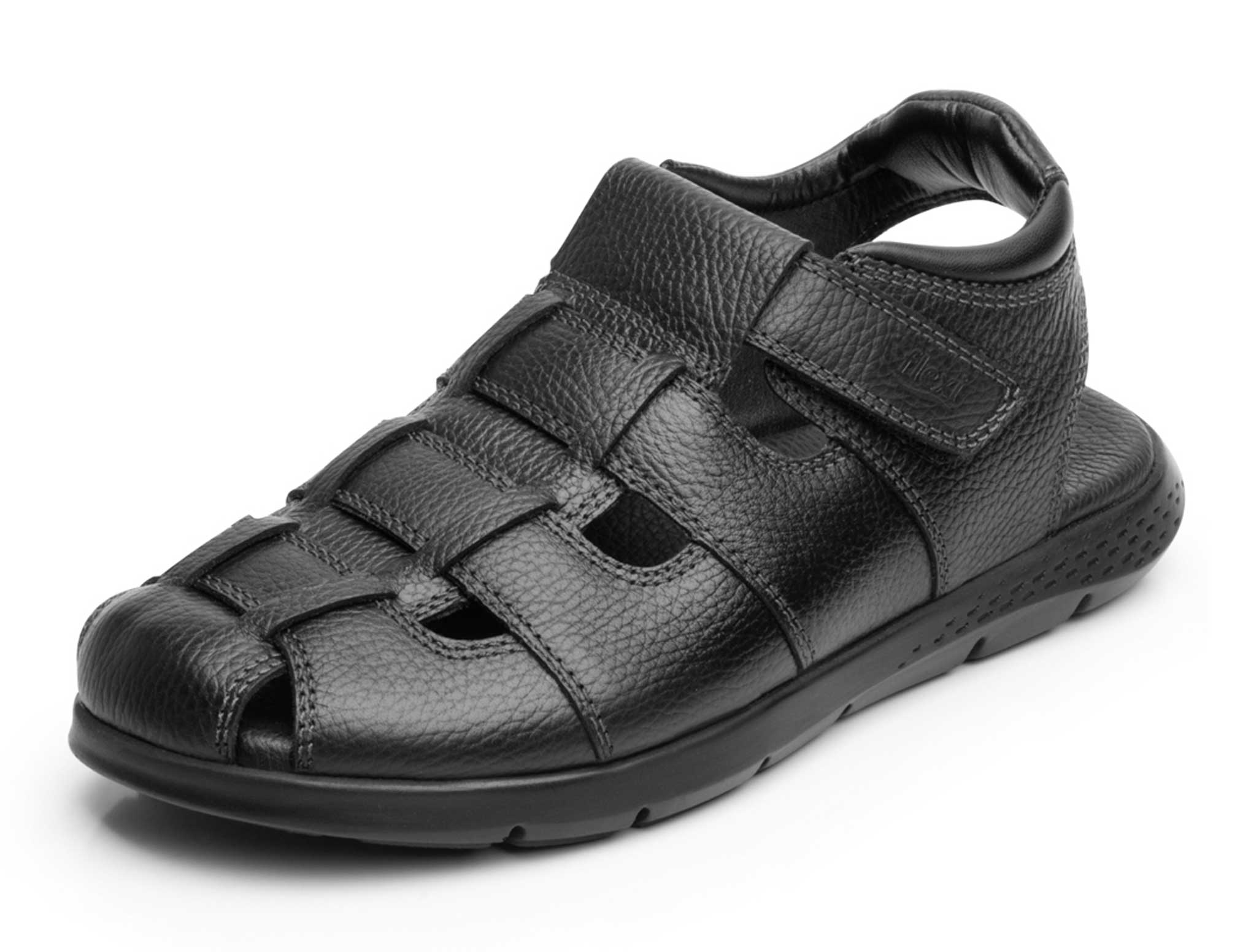 sandalia flexi hombre