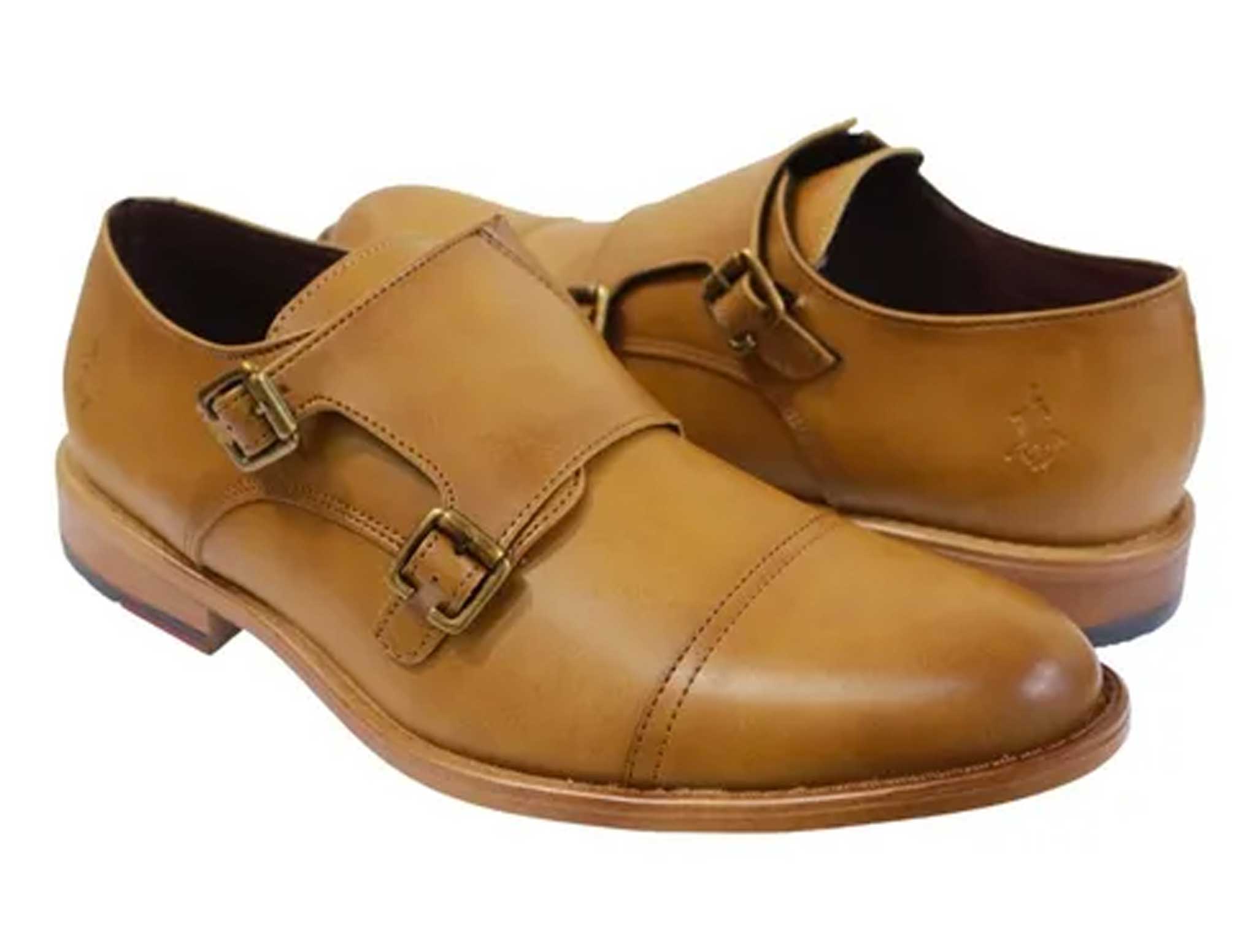 zapatos de vestir polo para hombre