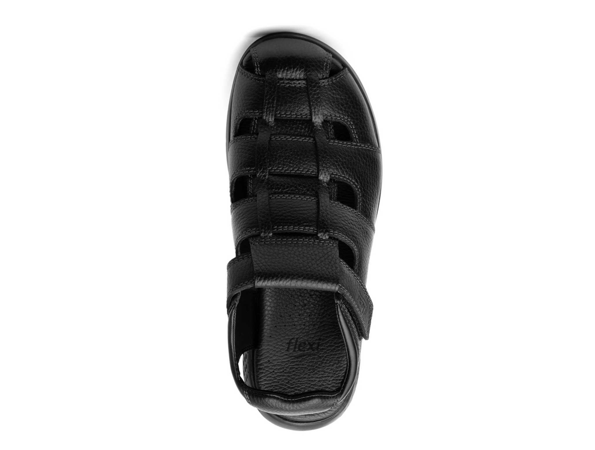 Sandalia Flexi Casual Para Hombre 400009 | Surtidora -  surtidoradepartamental