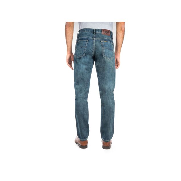 Jeans-Lee-Slim-Para-Hombre-01109BS44
