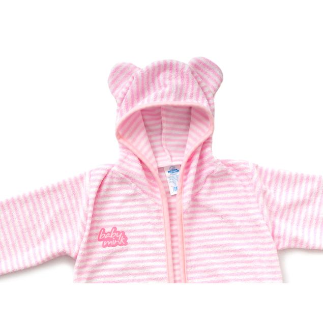 Bata-De-Baño-Baby-Mink-Para-Bebe-BM322