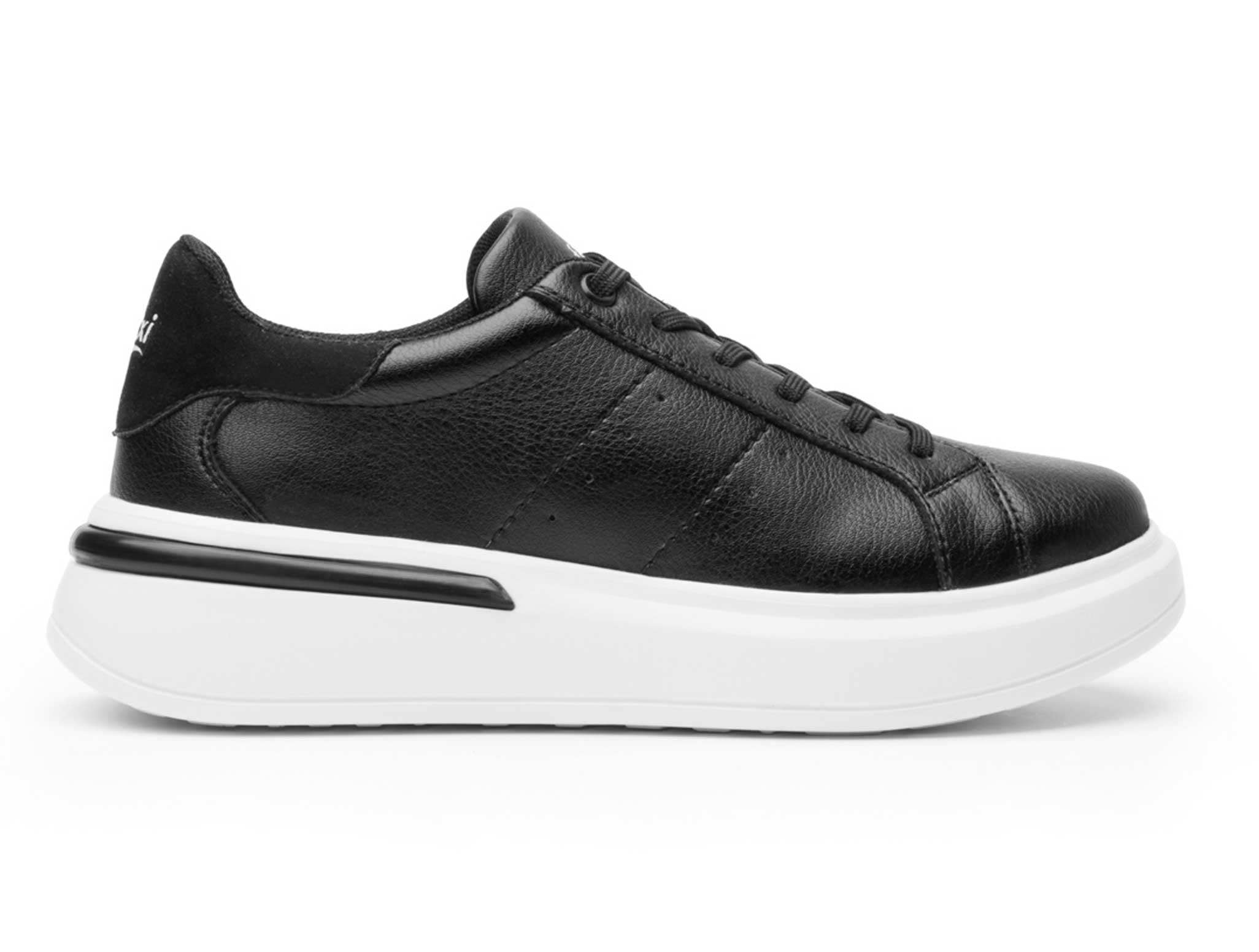tenis flexi dama negros