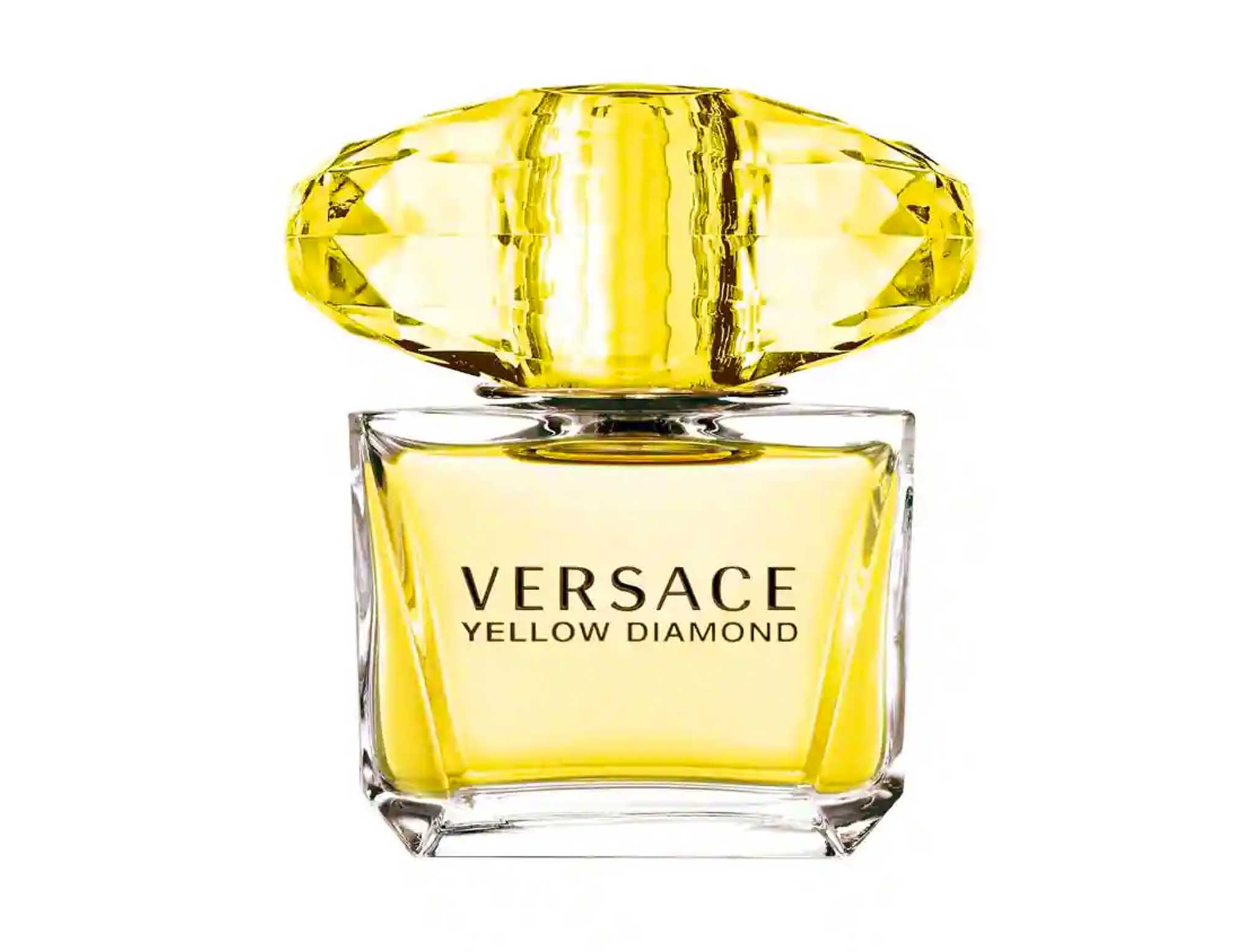 Versace Yellow Diamond 90 Ml Para Mujer