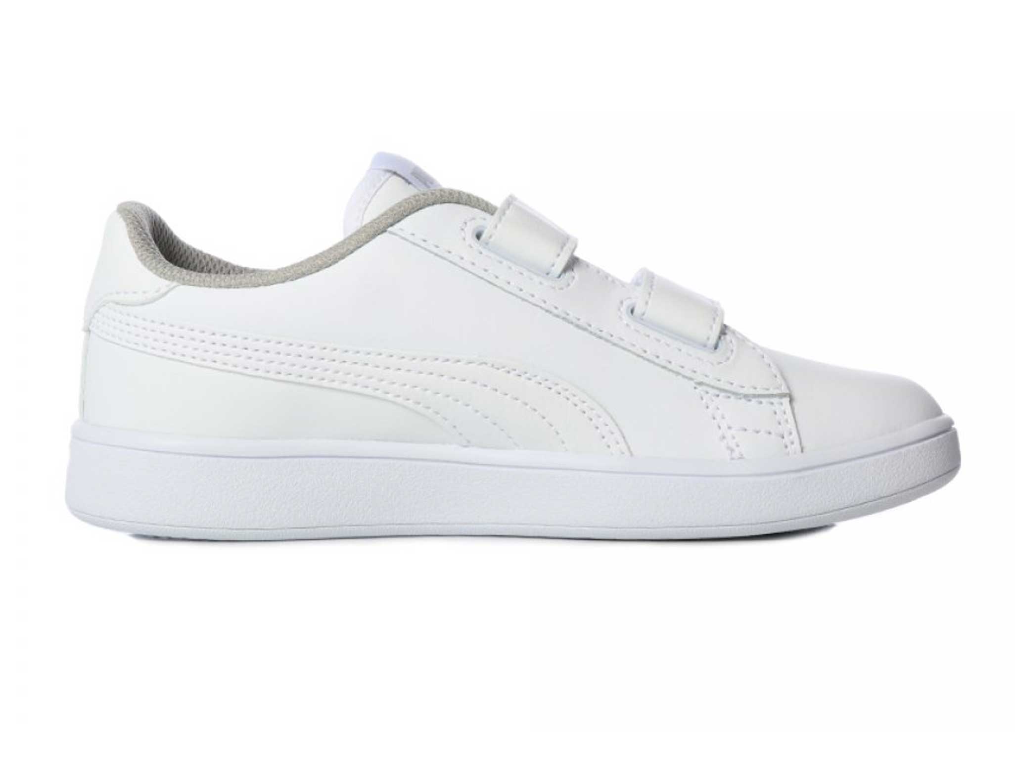 Tenis Puma Smash L V2 PS Para Niño 365173 02 | Surtidora -  surtidoradepartamental