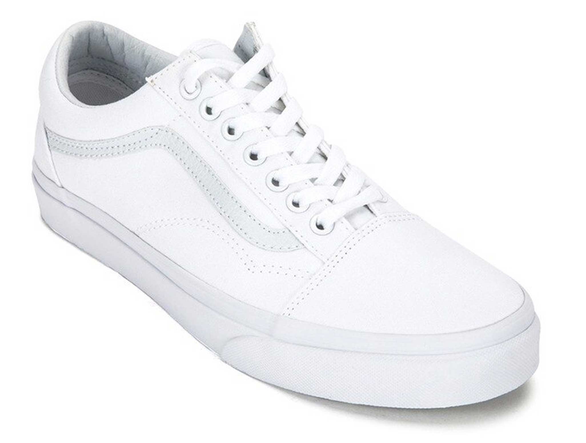 zapatos vans old skool para mujer