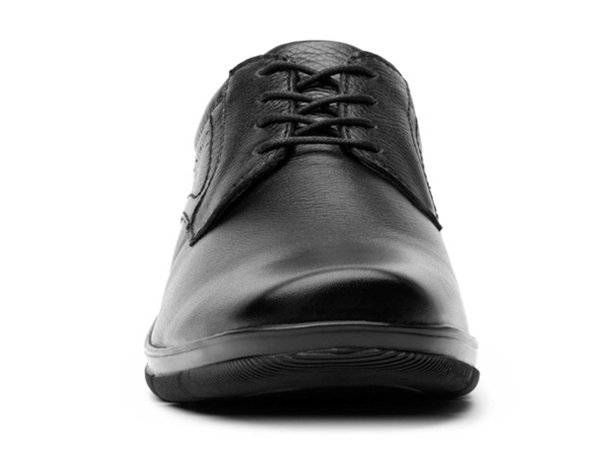 Zapato Flexi Derby Piel Graneada Para Hombre 97909 | Surtidora -  surtidoradepartamental